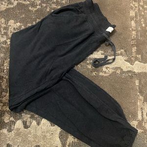 Lou & Grey Soft Lightweight Jogger Charcoal Size XS